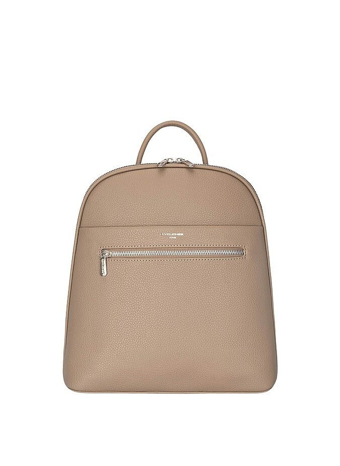 David Jones- The Minimal and Practical Leather Backpack model cm6910- Everyday and Everywhere backpack for All students- Perfect but simple backpack