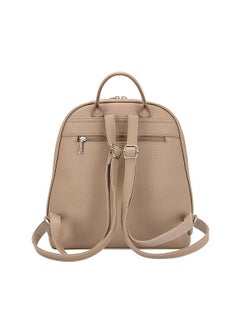 David Jones David Jones- The Minimal and Practical Leather Backpack model cm6910- Everyday and Everywhere backpack for All students- Perfect but simple backpack  - Image 3