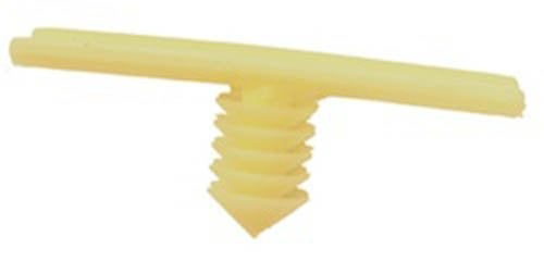 Clips AND FASTENERS 25 مشابك تثبيت أسلاك الأضواء الخلفية متوافقة مع E0VY-13A506-A - Image 4