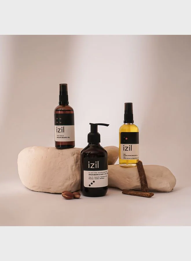 IZIL Ultimate Grooming & Hydrating Set, Savings 15%