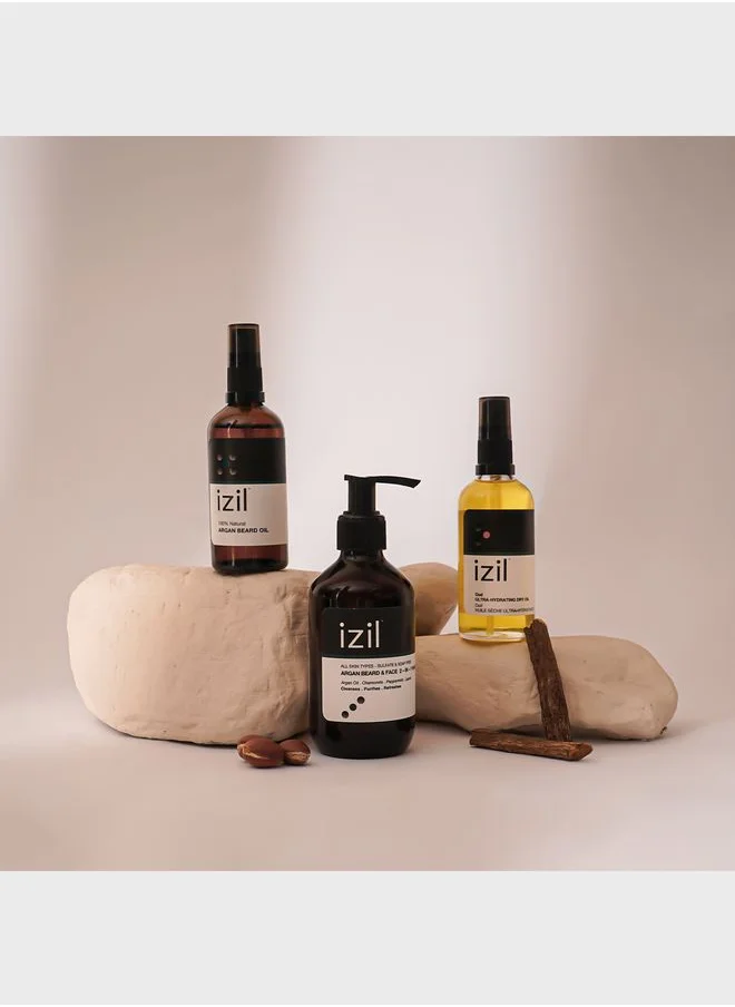 IZIL Ultimate Grooming & Hydrating Set, Savings 15%