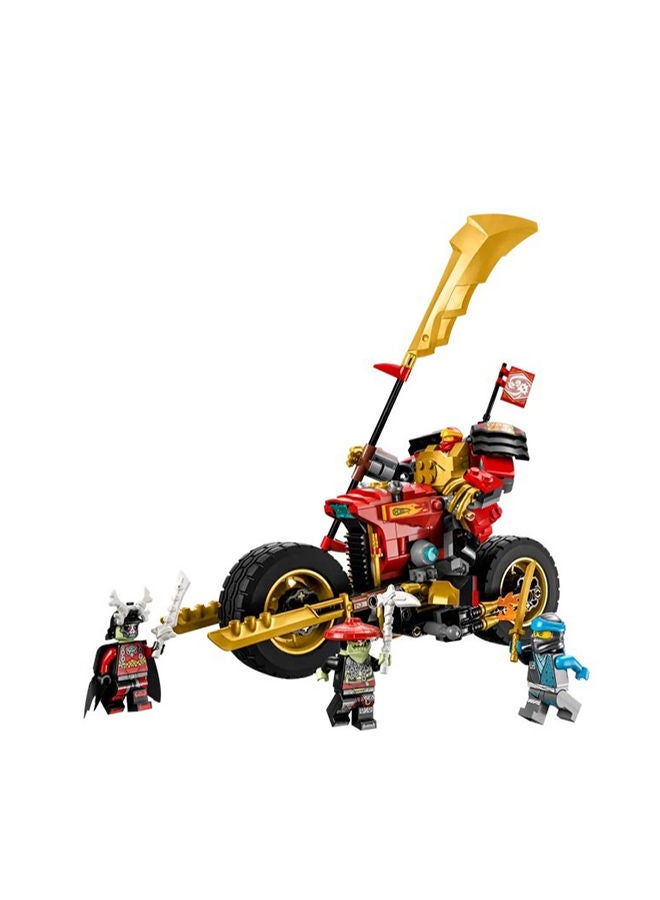 LEGO Ninjago Kai's Mech Rider EVO 71783  - Image 4