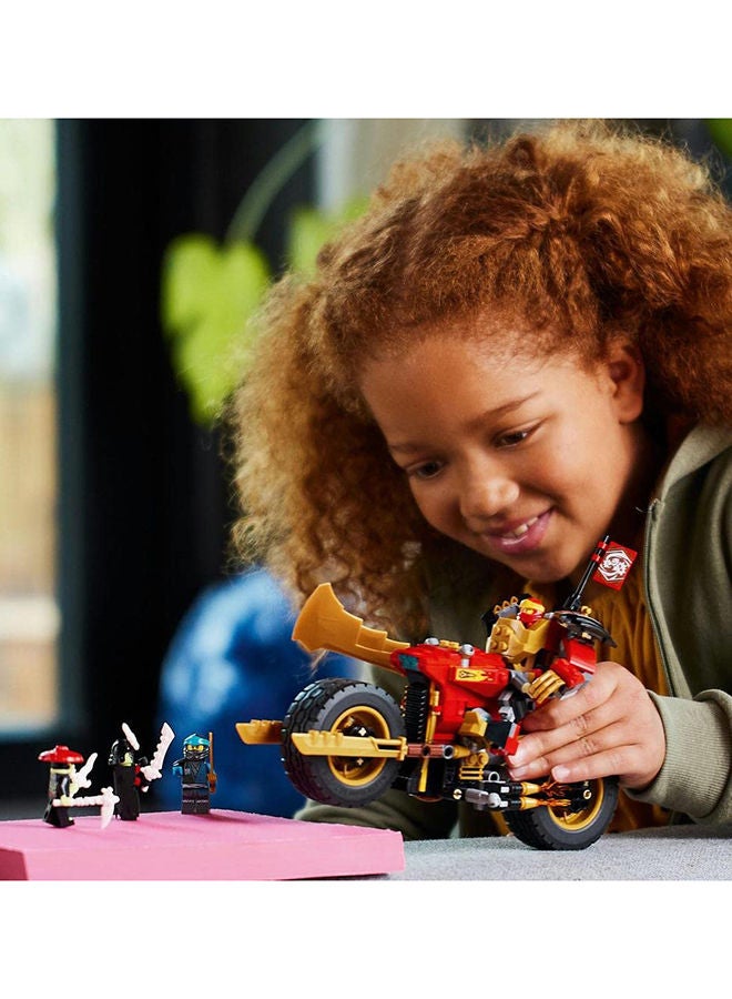 LEGO Ninjago Kai's Mech Rider EVO 71783  - Image 5