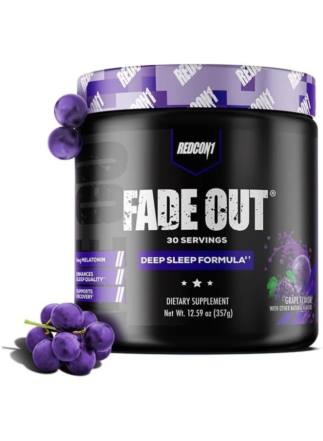 REDCON1 FADE OUT GRAPE - Image 1