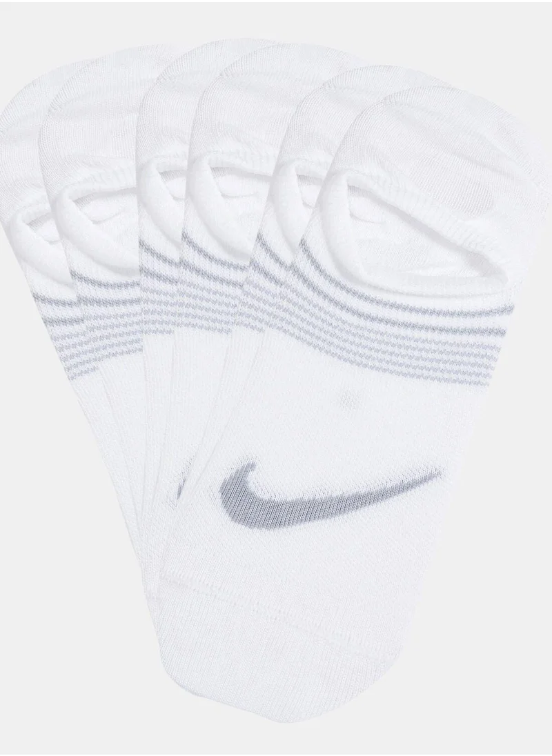 Nike Women's Everyday Lightweight Training Socks (3 Pack)