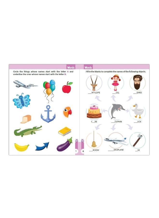 null - Pegasus The Ultimate Workbook for Children 6-7 Years Old - Image 1
