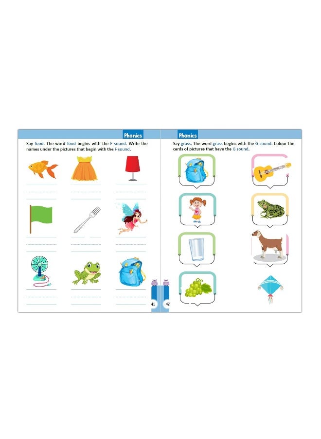 null - Pegasus The Ultimate Workbook for Children 6-7 Years Old - Image 1