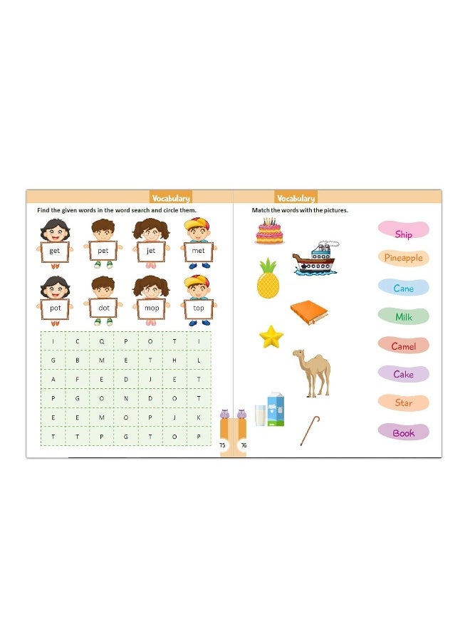 null - Pegasus The Ultimate Workbook for Children 6-7 Years Old - Image 1