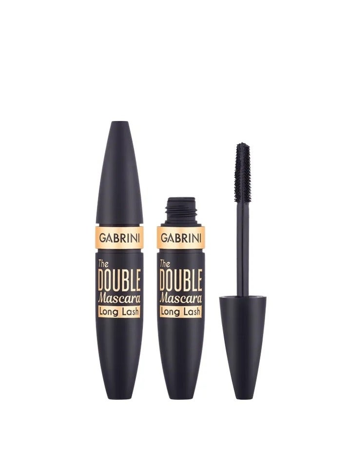 GABRINI The Double Mascara Long Lash