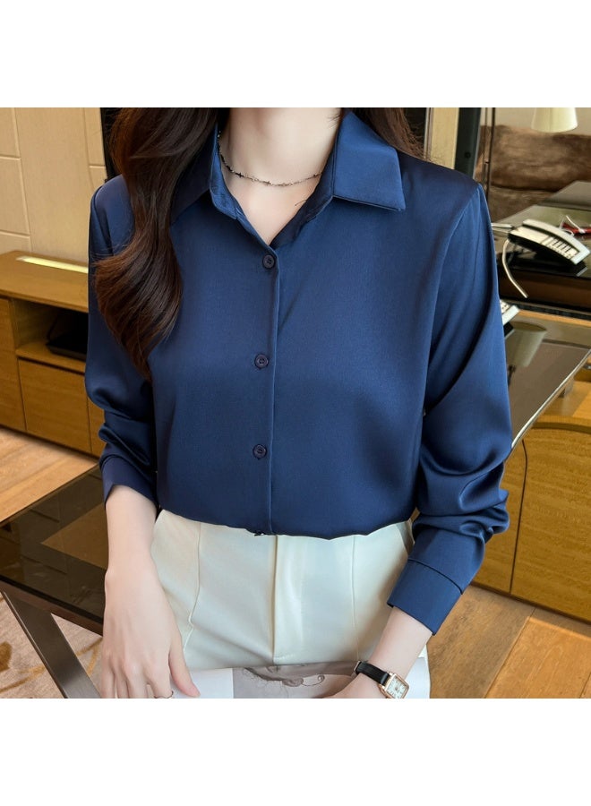 Shougu New Style Casual Women's Professional Commuting Shirt  - Image 2