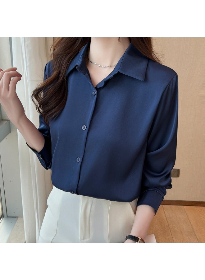 Shougu New Style Casual Women's Professional Commuting Shirt  - Image 1