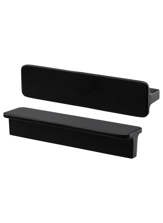 Generic Handle, anthracite, 100 mm  - Image 1