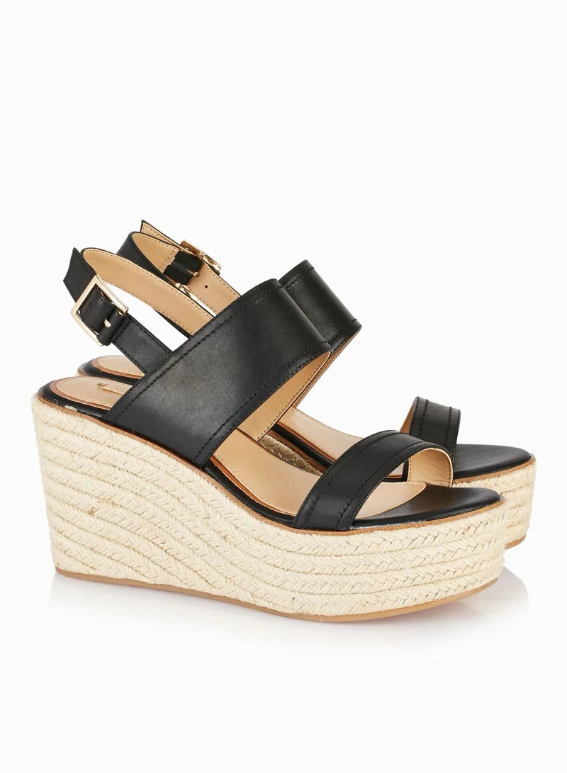 ALDO Scarantino Sling Back Wedge Sandals