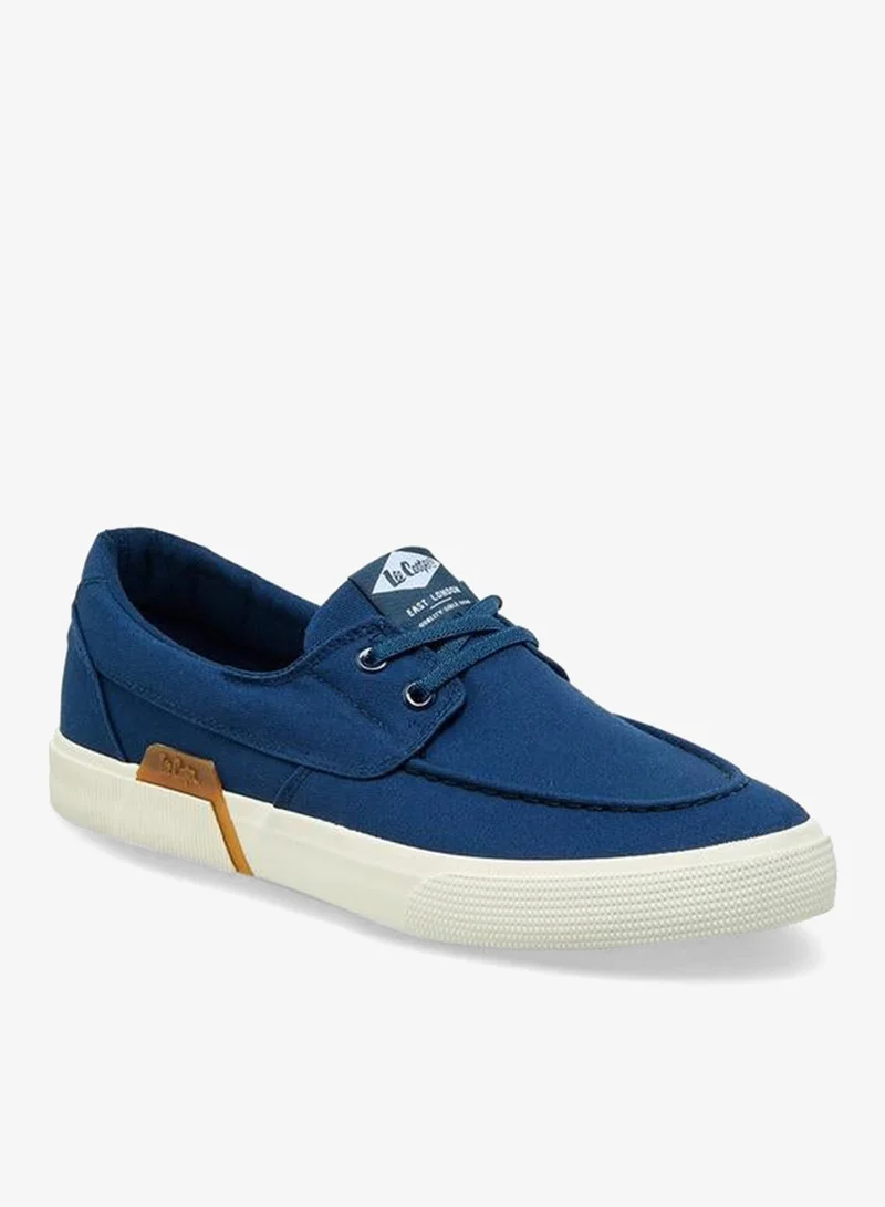 لي كوبر Men Slip-On Canvas Shoes