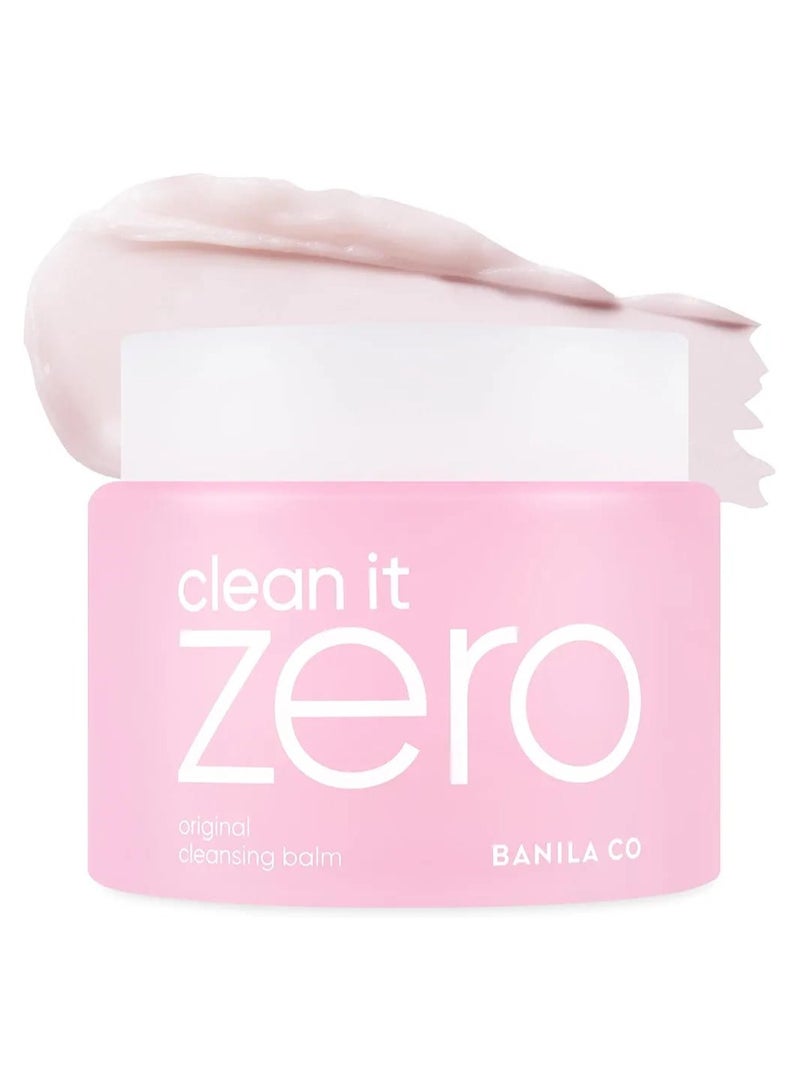 كلين إت نظيفه زيرو بلسم تنظيف الأصلي 180 مل - Image 1