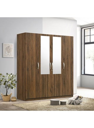 Kulltorp Plus 4-Door Wardrobe With Mirror 52 x 182 x 160 cm - pzsku/Z5339F03D88DA2B3B11C9Z/45/_/1682589069/52619570-3ea5-4916-8e7e-649406852b99