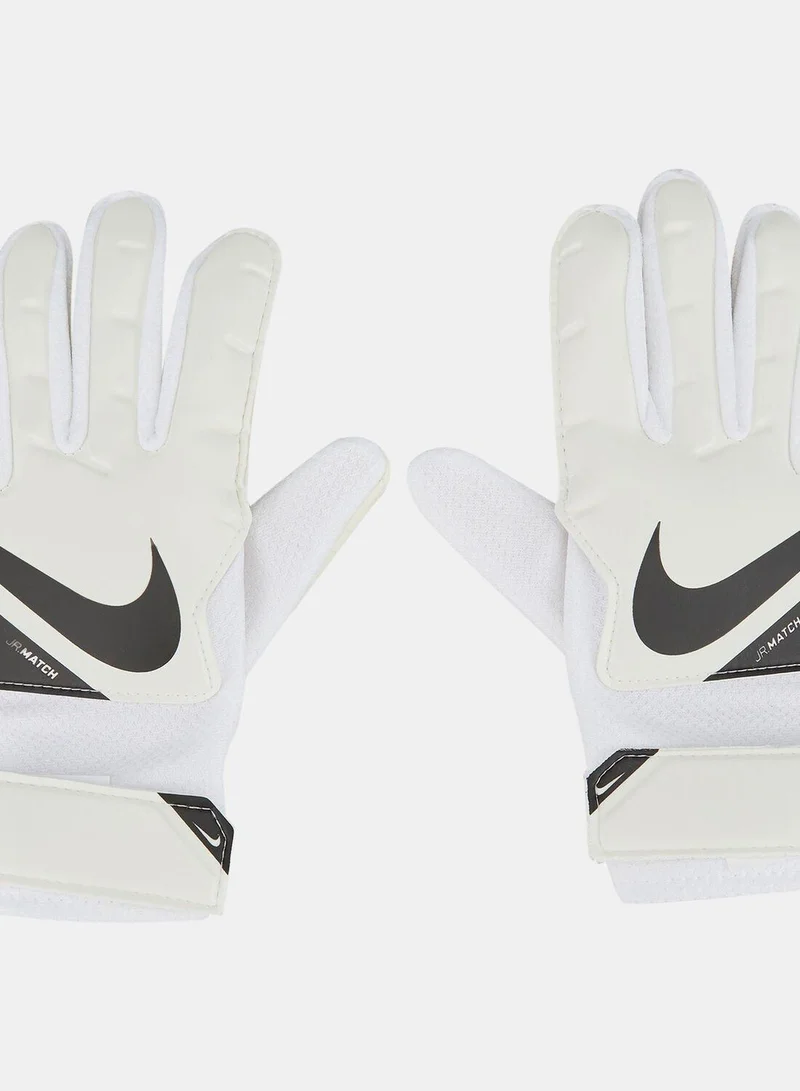 Nike Kids' Goalkeeper Match Football Gloves