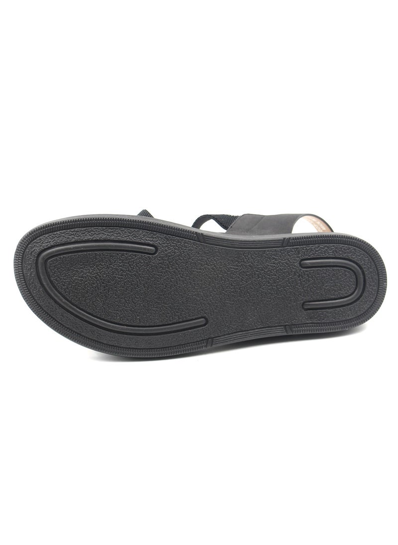 SD.Felano - SD Felano Flat Sandal for Women and Girls | Open Toe, Casual, Soft Bottom Women Shoes for Girls & Ladies | Lightweight Girls Stylish Comfy Sandal - Image 1