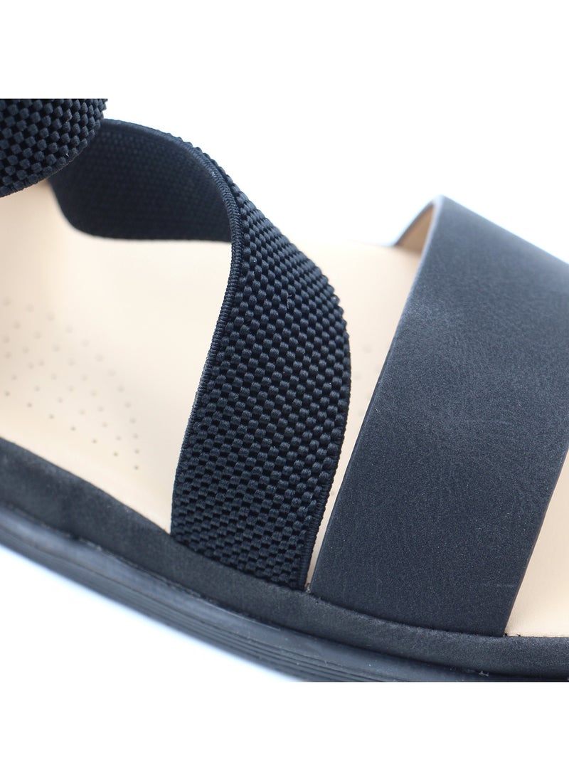 SD.Felano - SD Felano Flat Sandal for Women and Girls | Open Toe, Casual, Soft Bottom Women Shoes for Girls & Ladies | Lightweight Girls Stylish Comfy Sandal - Image 1