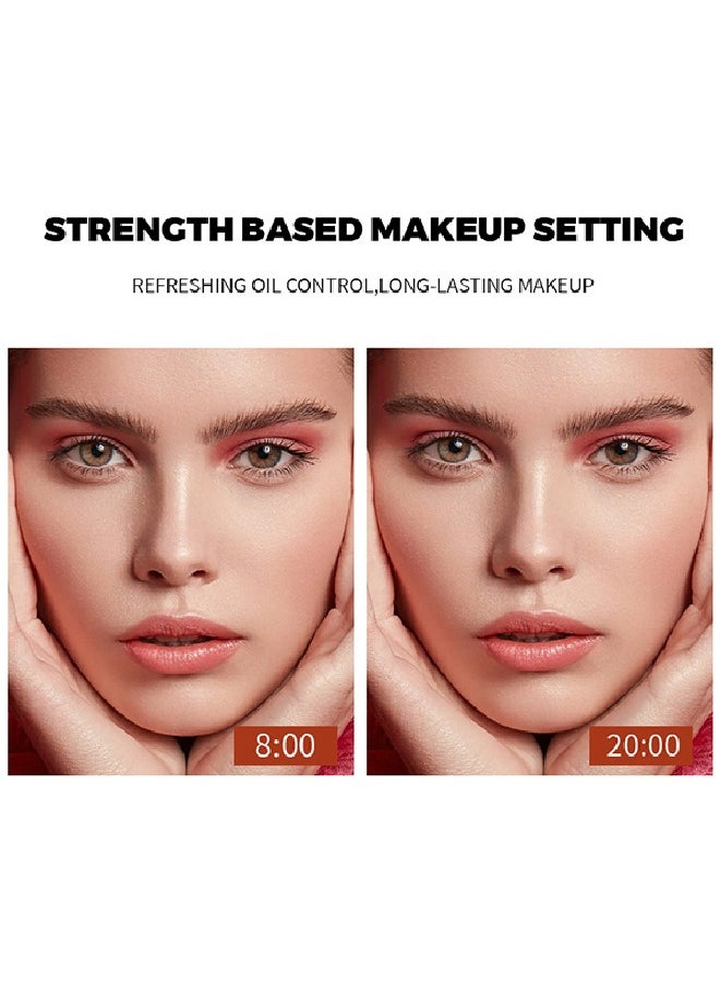 VINCINER - Make Setting Spray-12 Hr Make up fixer Spray - Keeps Face Makeup From Melting And Fading - Mattifying, Blurring And Oil Absorbing Face Spray - Transfer - Proof And Mask Friendly 50ml - Image 1