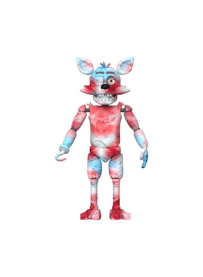 Funko Pop Action Figure: Five Nights At Freddy'S Tie Dye Foxy - Image 3