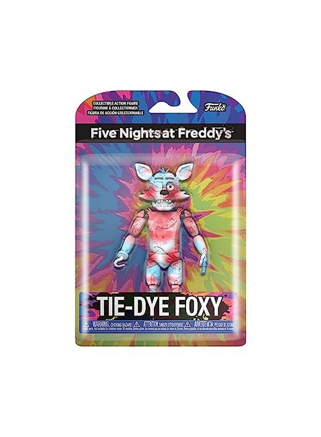 Funko Pop Action Figure: Five Nights At Freddy'S Tie Dye Foxy - Image 1