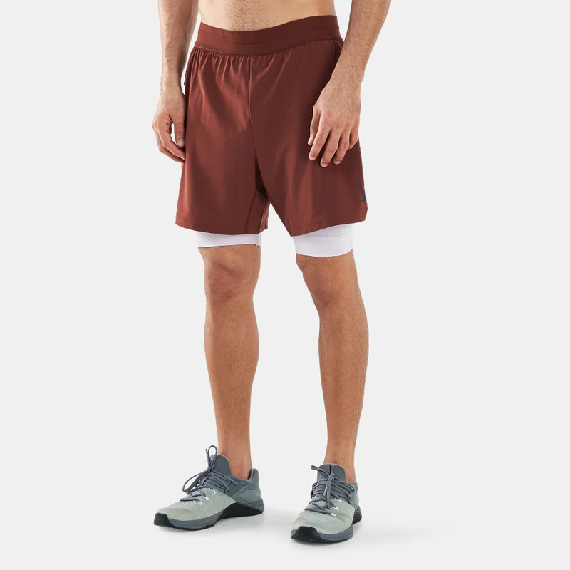 Nike Men's 2-in-1 Yoga Shorts
