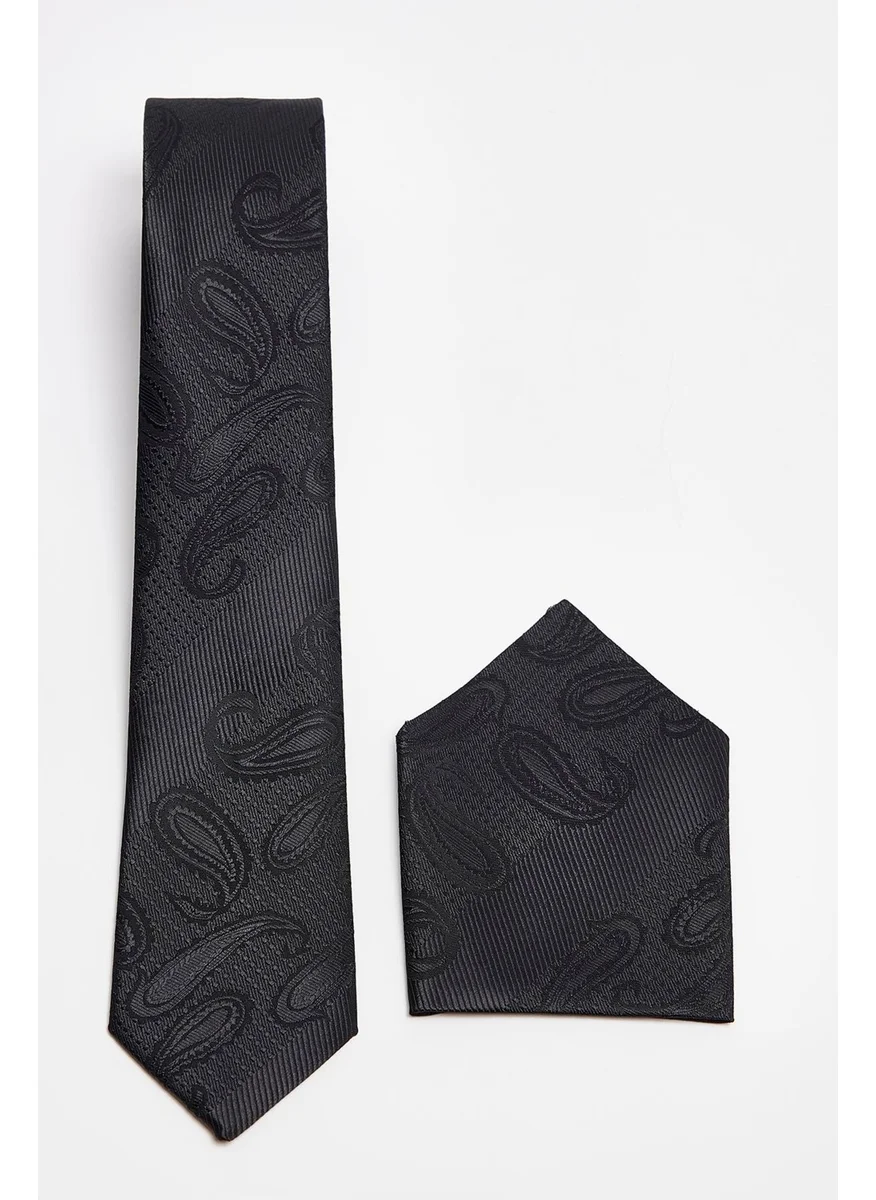 Tudors Patterned Classic Pocket Square Men's Tie