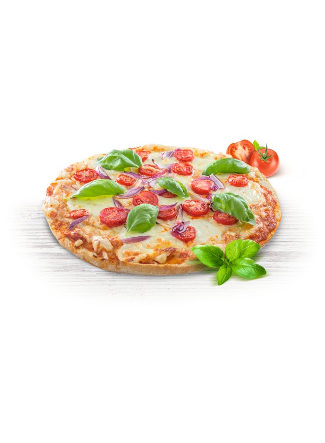 TEFAL Pizza Pan | Easy Grip Pizza Pan 34cm | Carbon Steel | Easy Handling | Large Handles | Non-Stick Coating | Easy Release | Easy Cleaning | Dark Grey | 2 Years Warranty | J1629045 Grey - Image 3