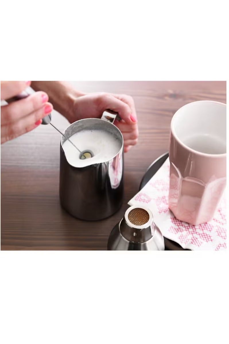 0.5L Stainless Steel Milk Frothing Pitcher - Image 3