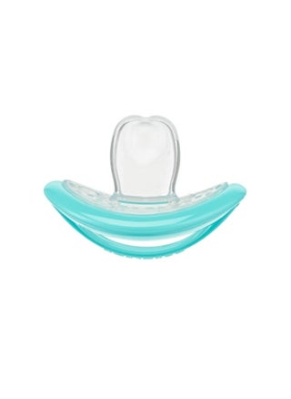 Curaprox Baby Pacifier. Turquoise Pacifier with storage box, size 0; 3 to 7kg or 0-7 months, Pacifier, Soother, Turquoise, 1 pc. - pzsku/Z533A675D35B6154DAB7AZ/45/1746188755/bec2eb1a-d074-48de-add4-e63184af1f72