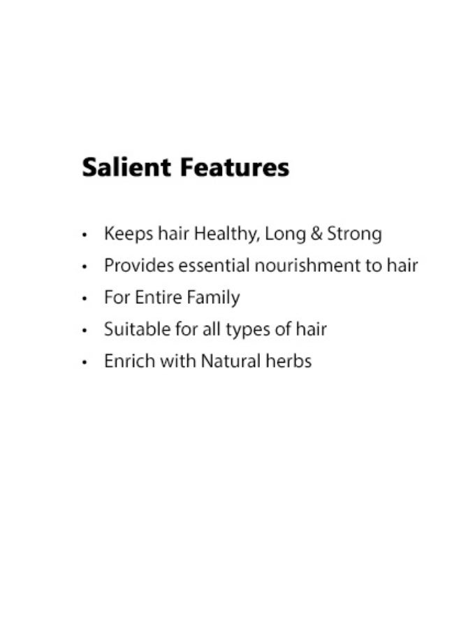 TRICHUP Healthy Long And Strong Shampoo 400ml - Image 2