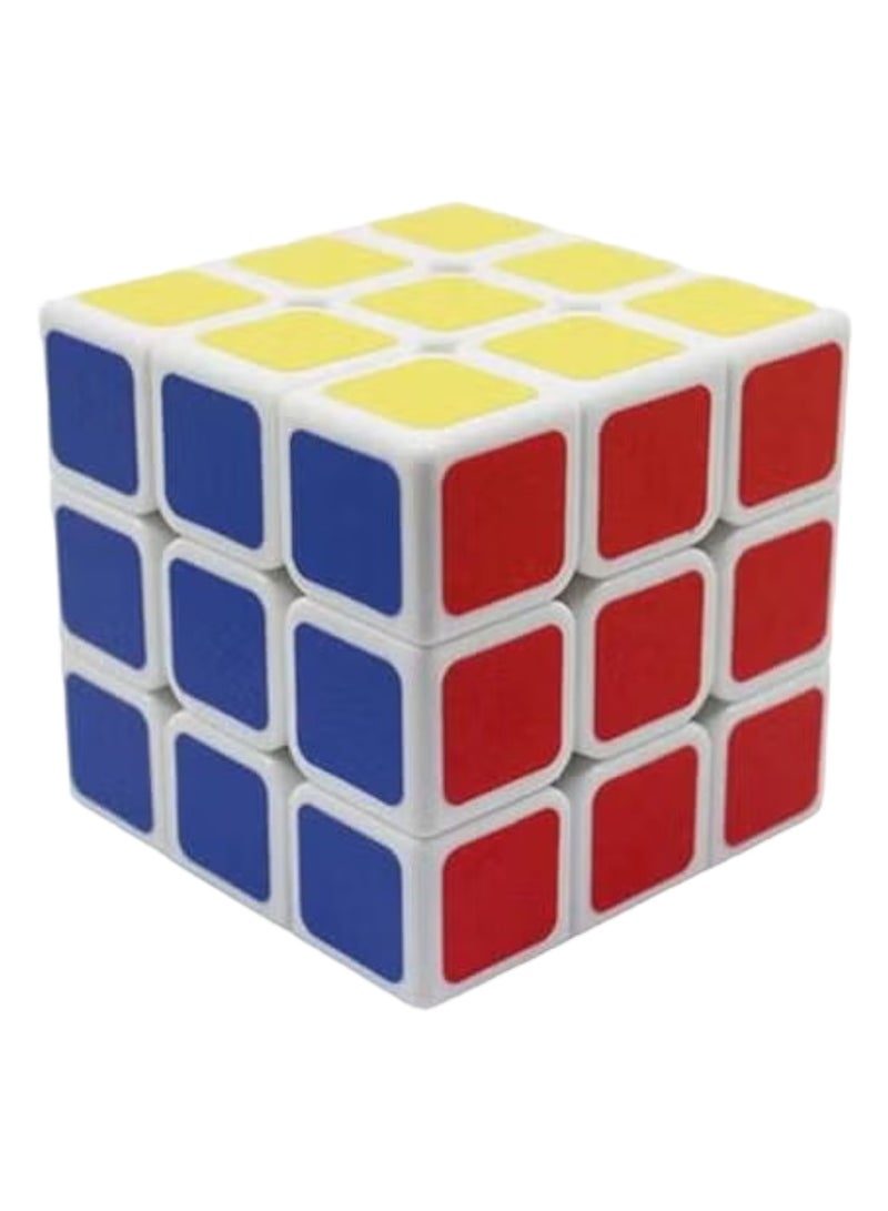 Rubik Cube Puzzle Early Education Development Toy For Kids - Image 1