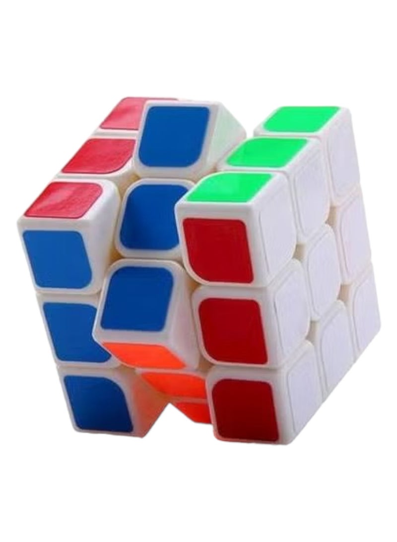 Rubik Cube Puzzle Early Education Development Toy For Kids - Image 3