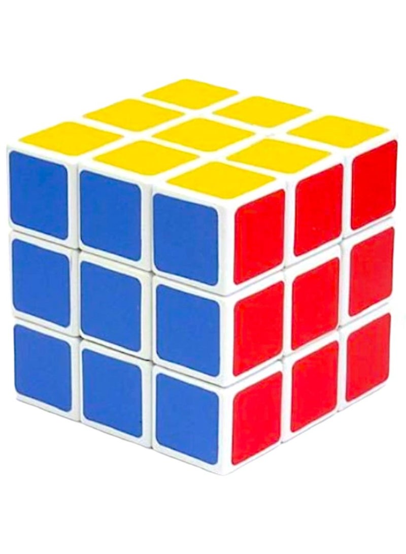 Rubik Cube Puzzle Early Education Development Toy For Kids - Image 2