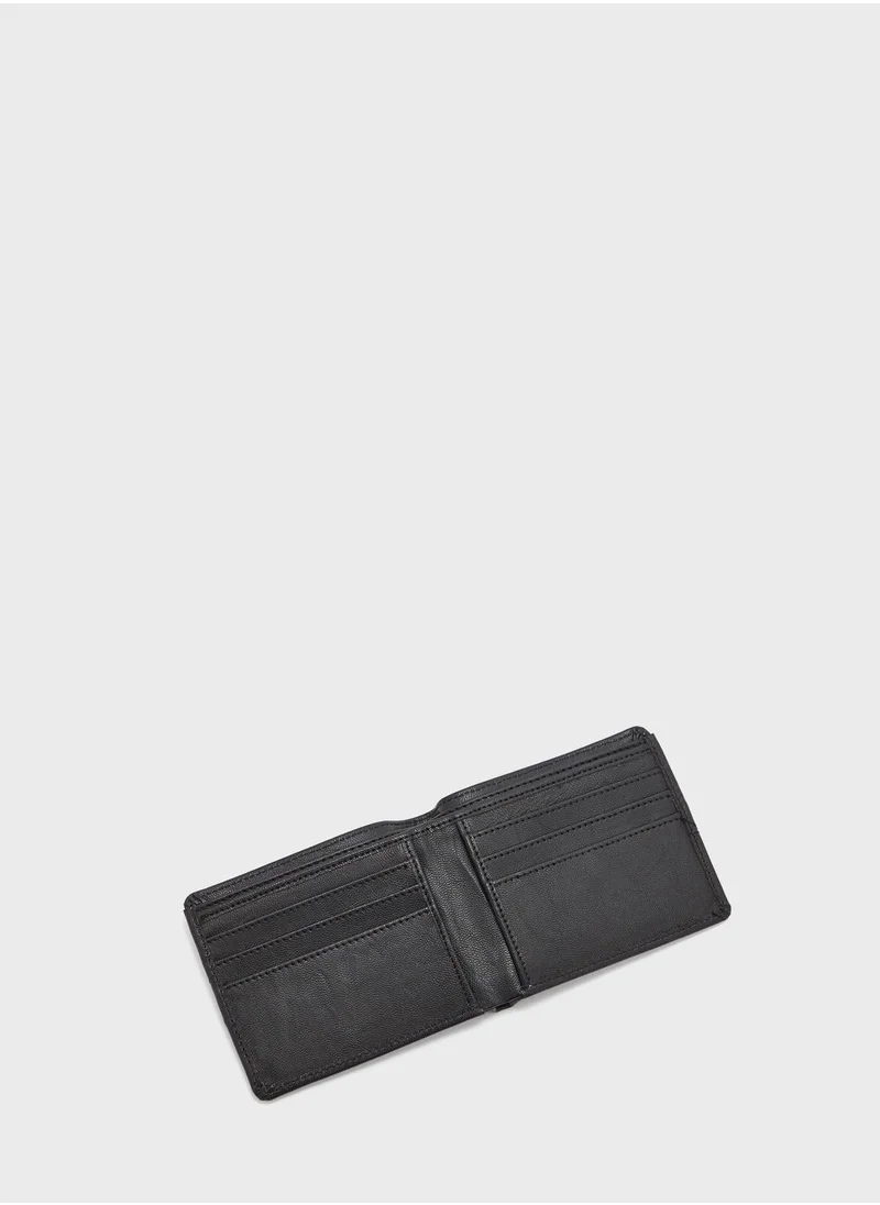 Robert Wood Essential Bi-Fold Wallet