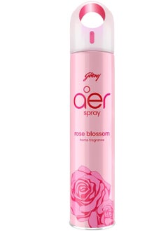 Godrej Godrej aer spray, Home & Office Air Freshener - Petal Crush Pink (300 ml) 