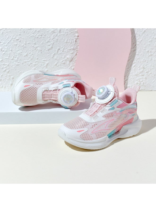 Bumblebee Kids' Sneakers - Breathable Mesh Summer Sports Shoes For Children, Soft-soled Running Shoes For Girls And Boys, Casual School Shoes - Image 5