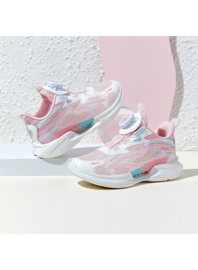 Bumblebee Kids' Sneakers - Breathable Mesh Summer Sports Shoes For Children, Soft-soled Running Shoes For Girls And Boys, Casual School Shoes - Image 4