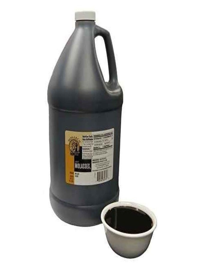 MONARCH 1 GAL MONARCH LIGHT UNSULFURED MOLASSES - Image 3