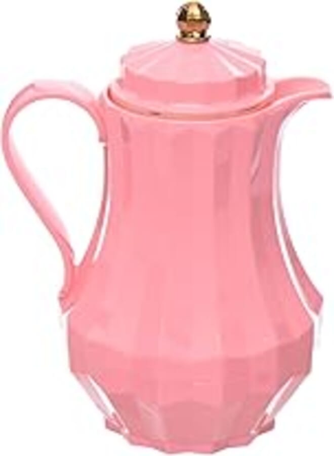 Rose RS-1313-10-A07 Thermos, 1.0 Liter Capacity, A07 Pink