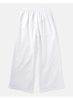American Eagle AE Linen-Blend Pull-On Pant  - Image 4
