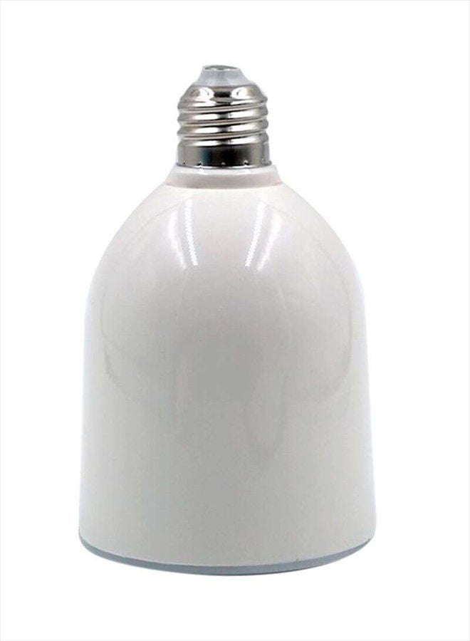 White LED Quran Lamp Speaker  - Image 1