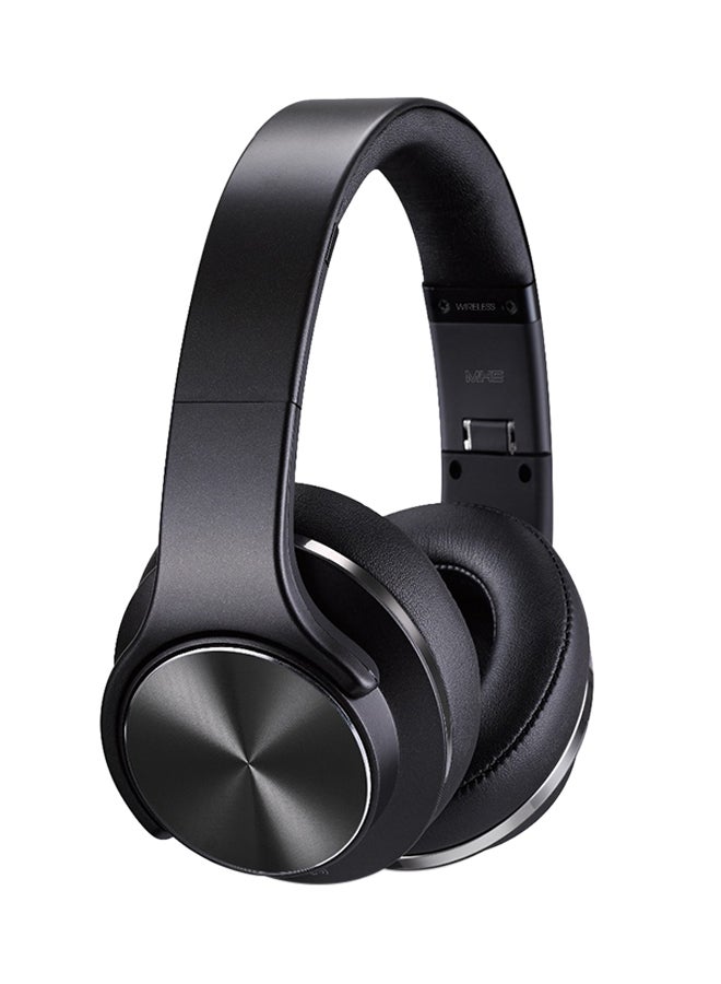 SODO 2-In-1 Twist-Out Bluetooth Speaker Headphones Black - Image 4