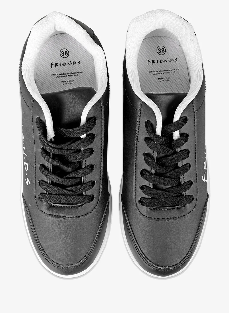 Trucare Friends Everyday Wear Injected Shoes