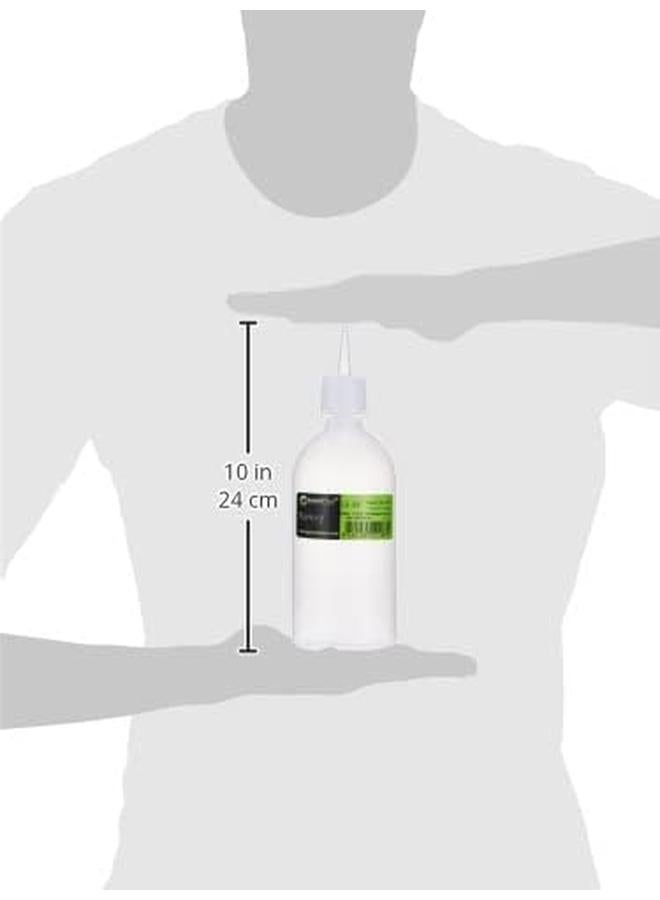 GastroPlast 500 ml. Squeeze Bottle Dispenser For Oil Gy 500 Clear - Image 4
