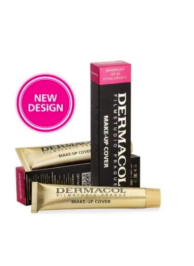 Dermacool Make-up Cover 210 MINI  - Image 1