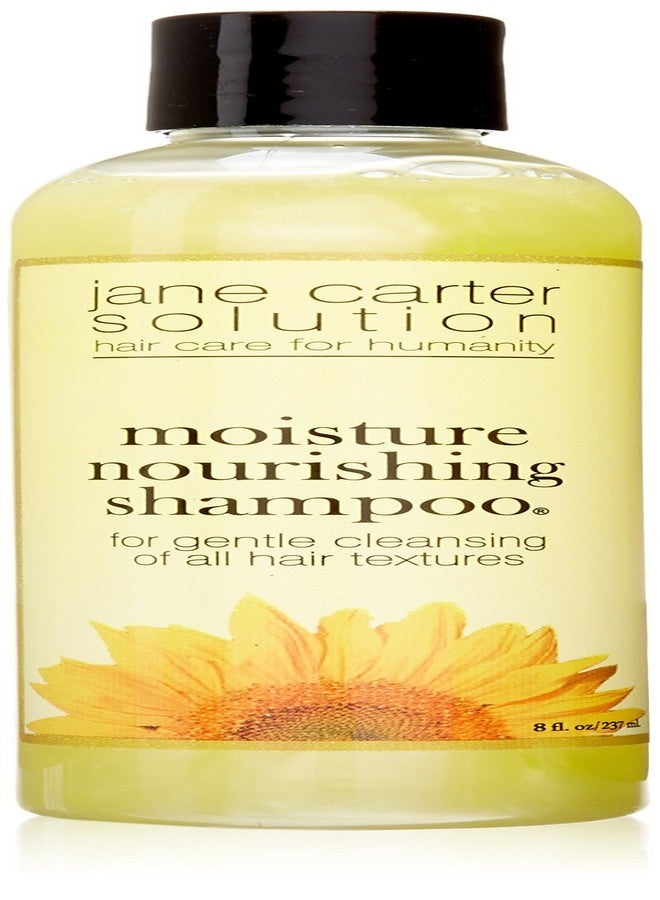 Jane Carter Solution, Shampoo Moisture Nourishing, 8 Fl Oz
