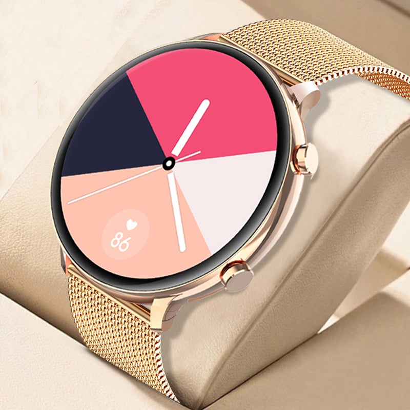 HW36 1.28 Inches Smartwatch IP67 Waterproof Sports Watch BT5.0 Intelligent Watch Fitness Tracker Multifunctional Watch Compatible with Android5.0/ iOS9.0 - Image 5