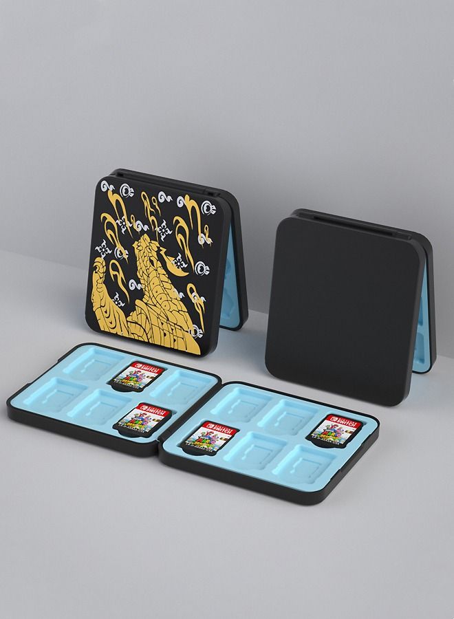 Gaming Card Storage Case For Nintendo Switch Monster Hunter